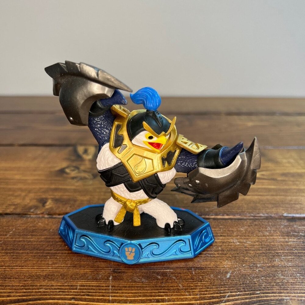 2016 Activision Skylanders Sensei Master King Pen Figure 87797888